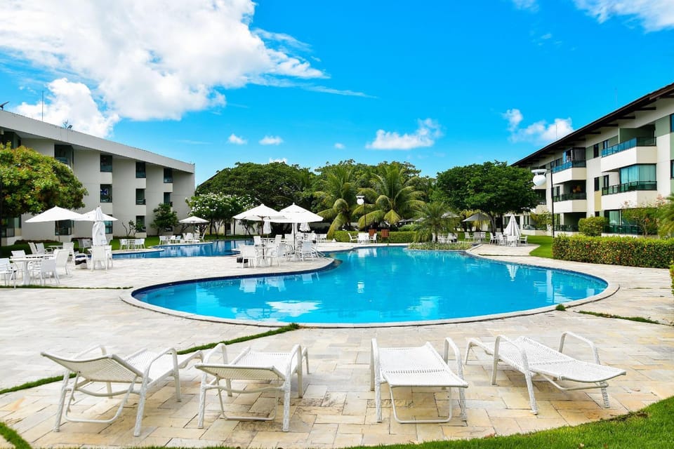 Garden, Aqua park, Aqua park, Swimming pool, sunbed