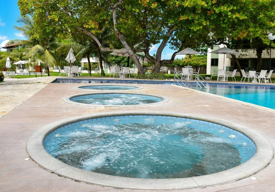 Swimming pool, Open Air Bath