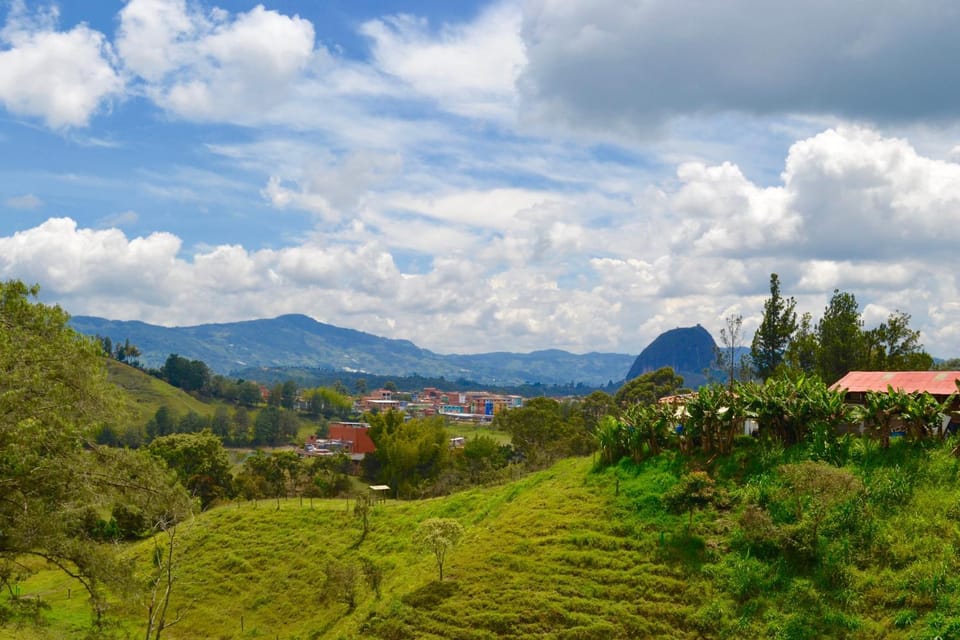 Natural landscape