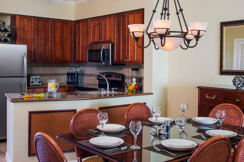 Kitchen or kitchenette, kitchen