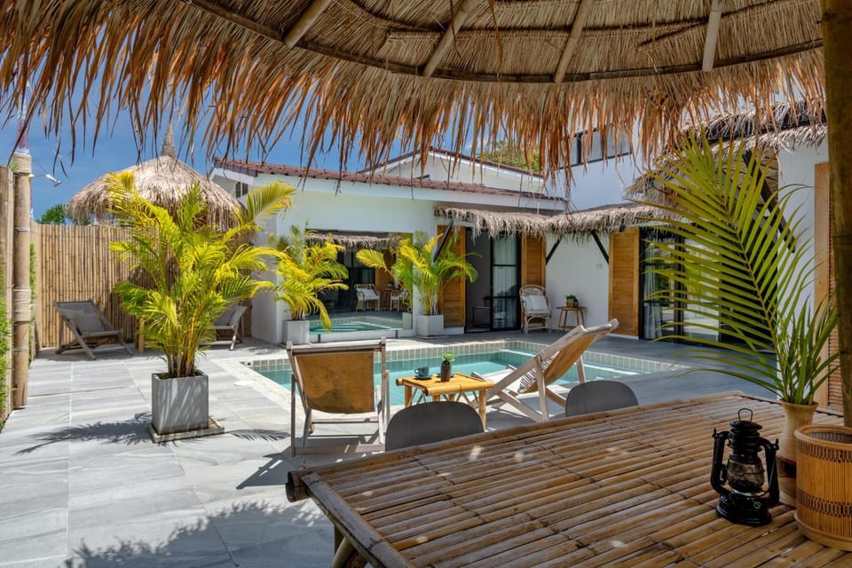 Manao Villa 15 - 5 Mins Walk To The Beach Villa in Sala Dan