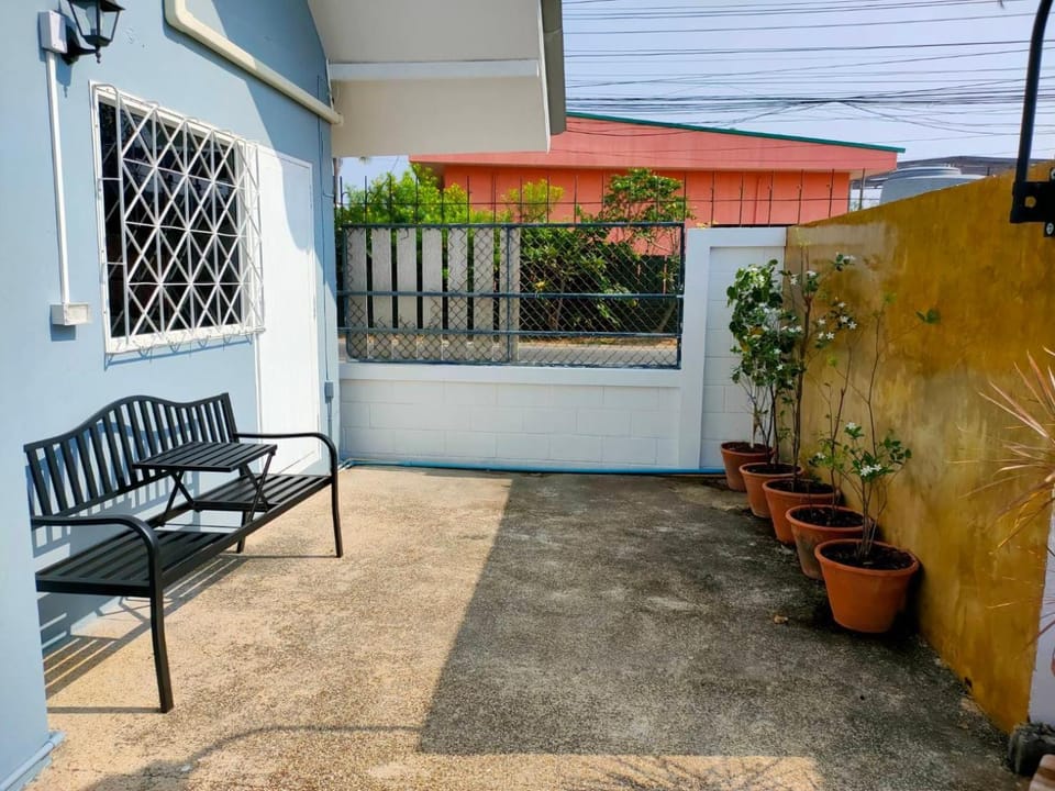 Pran sea & sun 2 House in Prachuap Khiri Khan, Thailand