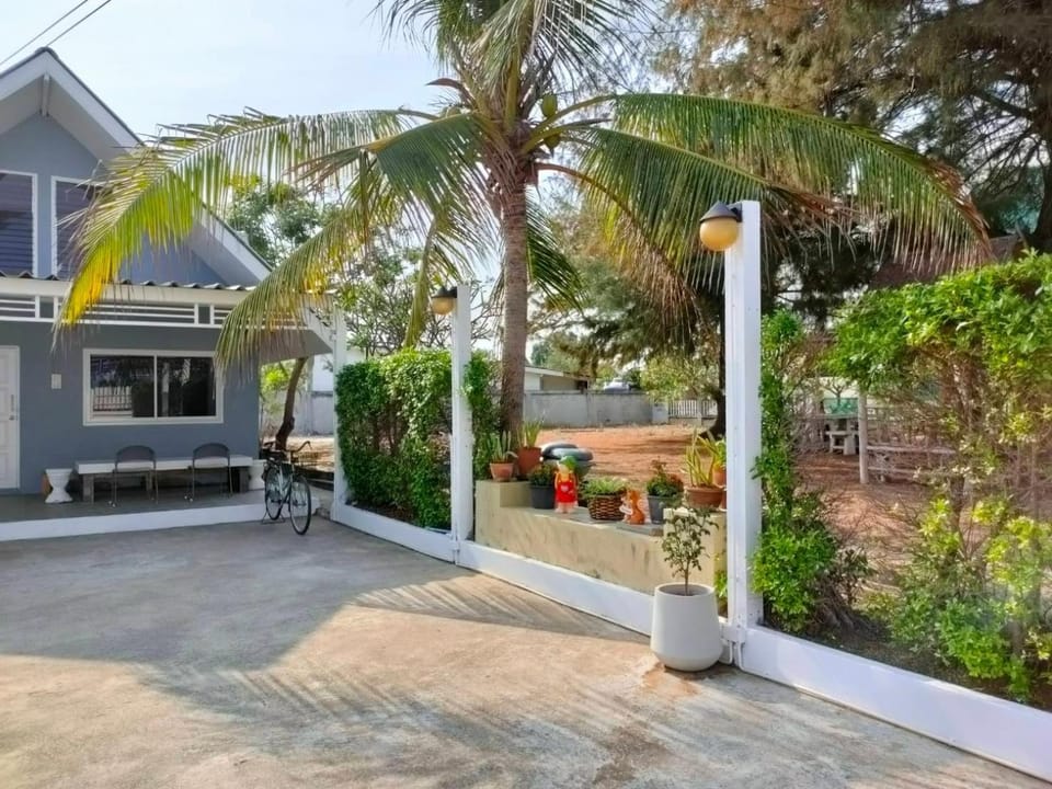 Pran sea & sun 2 House in Prachuap Khiri Khan, Thailand