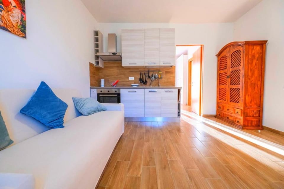 Casetta di Pietra Apartment in Tuscany