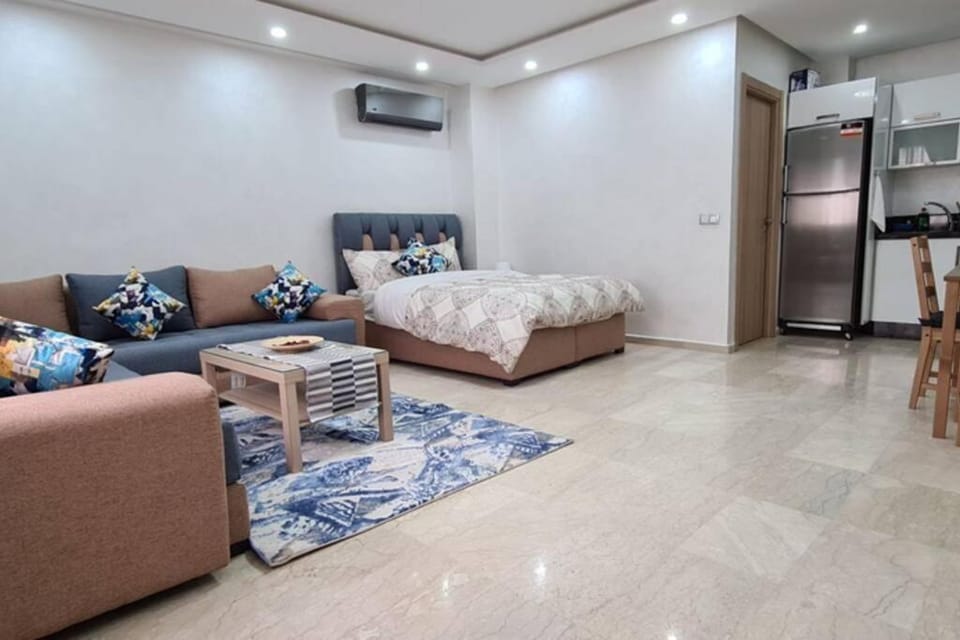 CENTRAL VIP STUDIO appartement Apartment in Mohammedia