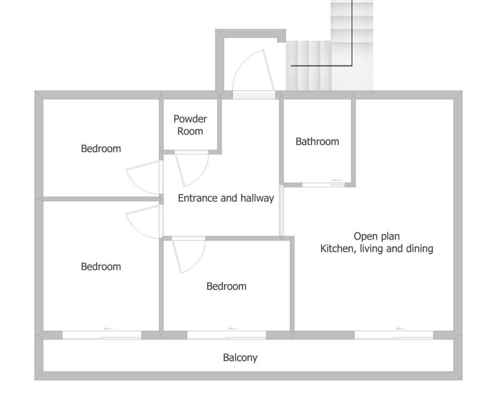 Townsville Apartment on Paxton - First Floor Apartment in Queensland