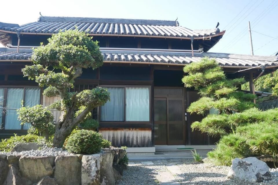 民泊 桔梗 House in Hyogo Prefecture