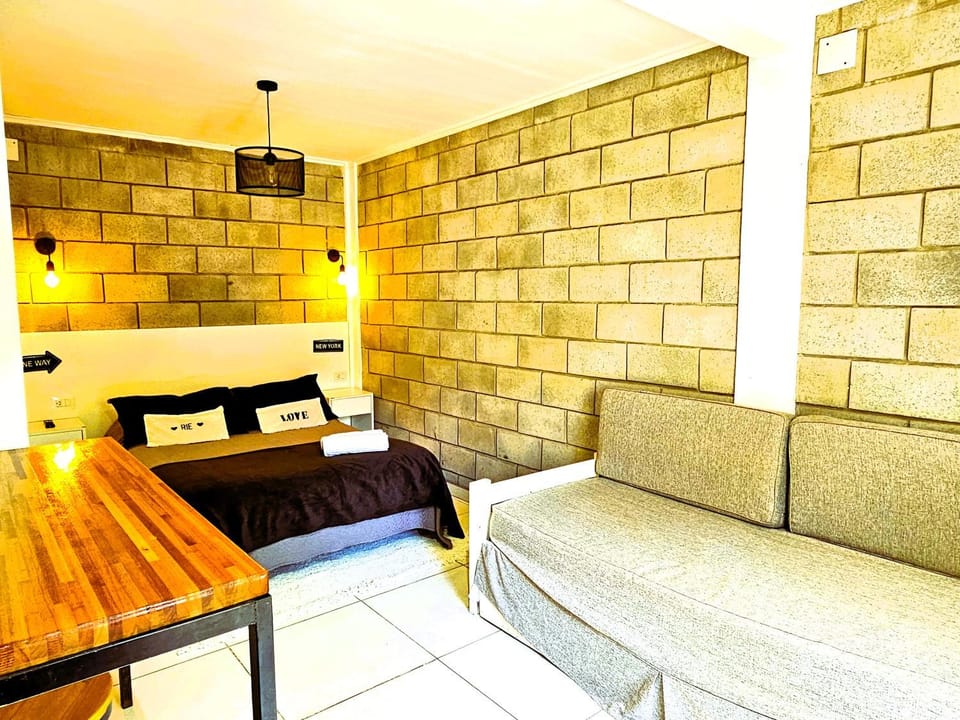 APART TRAVEL SUITES, modernos departamentos -15 min Aerop EZE Apartment in Uruguay