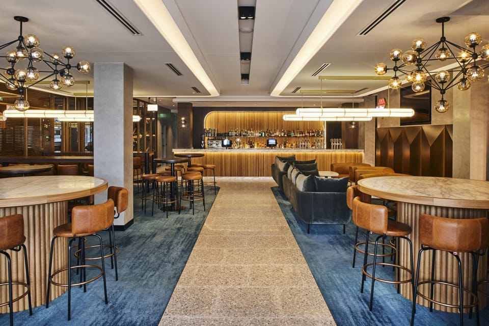 Lounge or bar