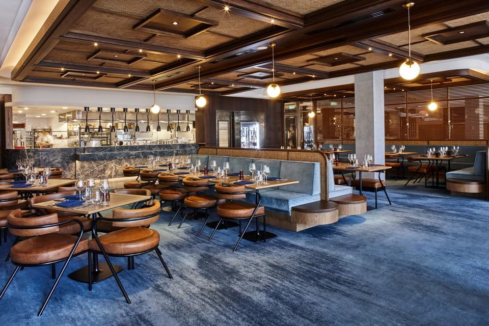 Restaurant/places to eat