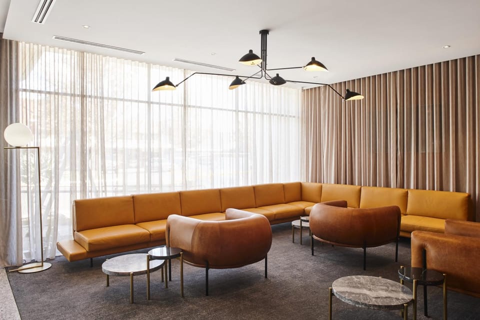 Lounge or bar