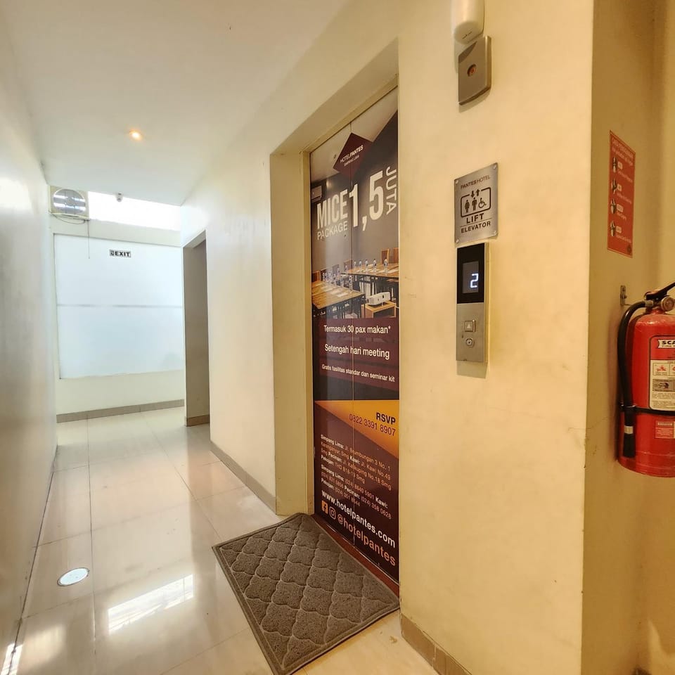 elevator