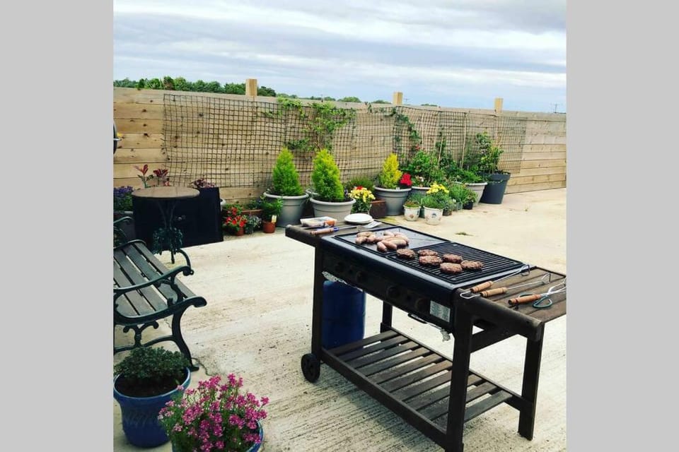 BBQ facilities