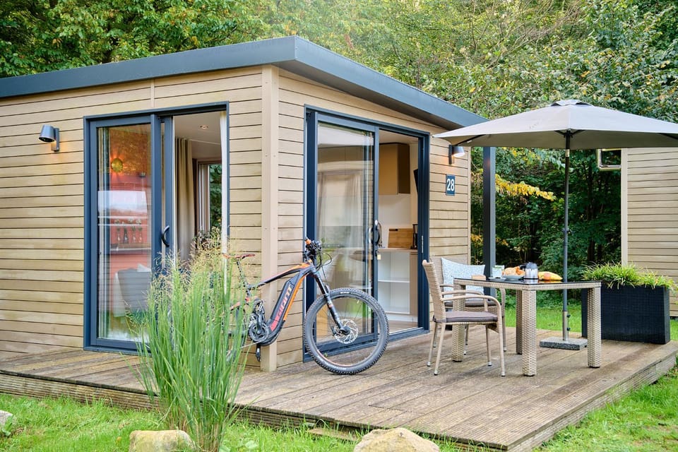 Gronenberger Mühle Haus 28 House in Scharbeutz