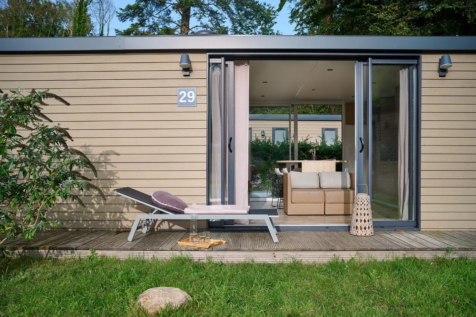 Gronenberger Mühle Haus 29 House in Scharbeutz