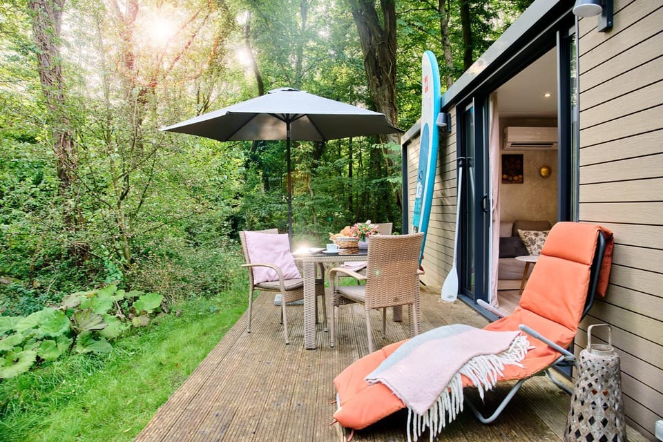 Gronenberger Mühle Haus 30 House in Scharbeutz