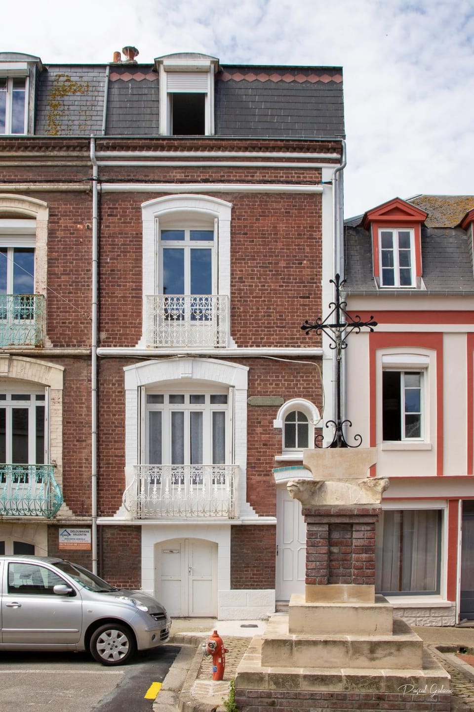 villa surcouf ,5mn de la mer et du parking gratuit ,Fibre House in Normandy