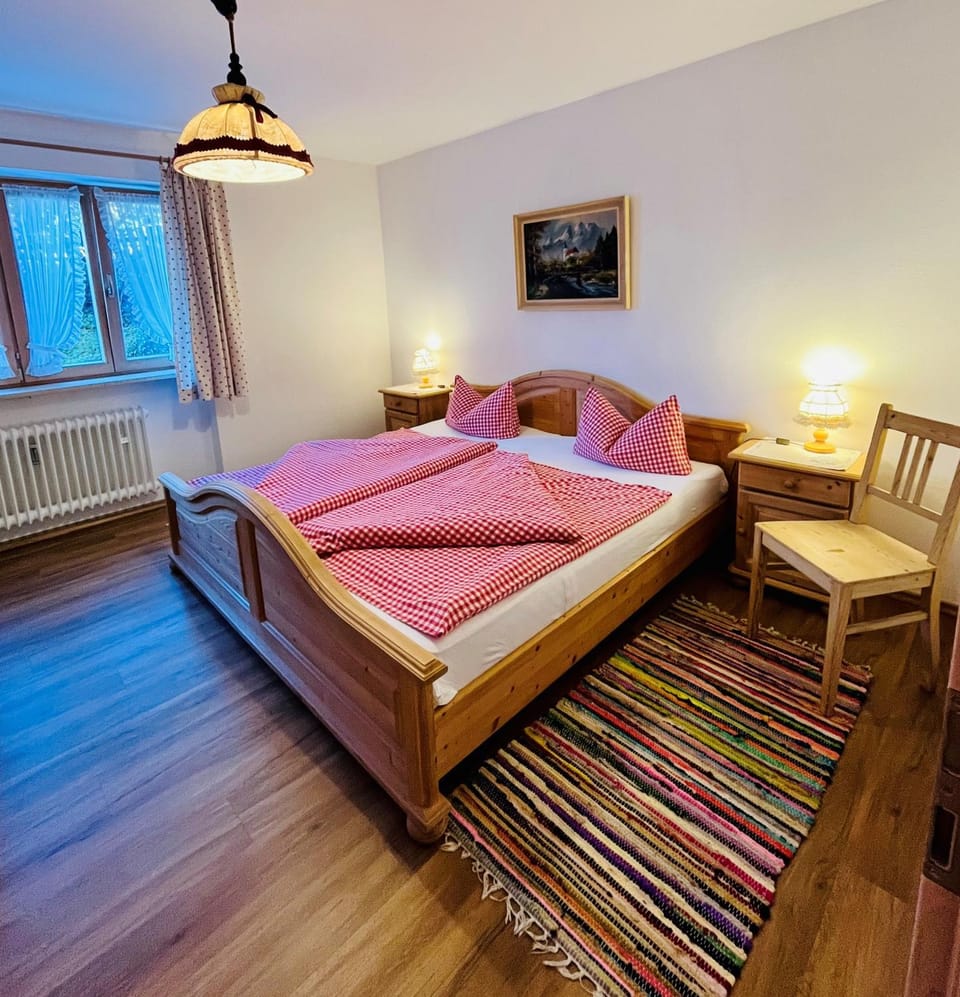 Ferienwohnungen Ingrid Schillmeier Apartment in Berchtesgaden
