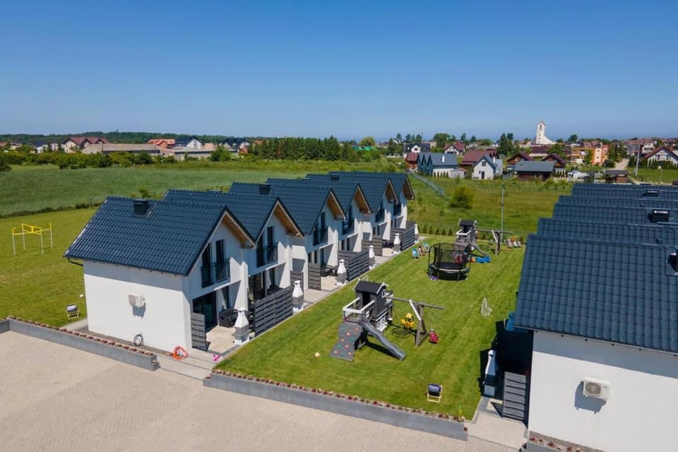 Chłapowska Przystań House in Wladyslawowo