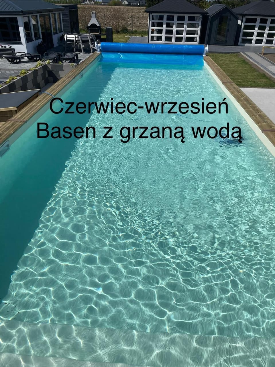 Domki z basenem Chłapowska Przystań House in Wladyslawowo