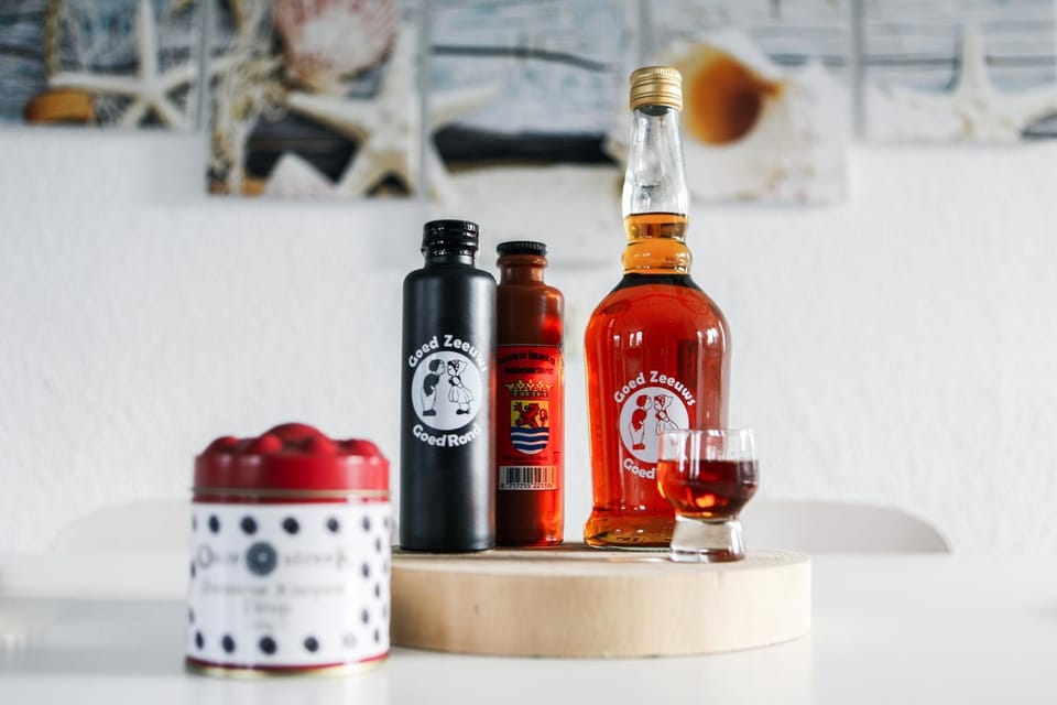 Drinks, Alcoholic drinks