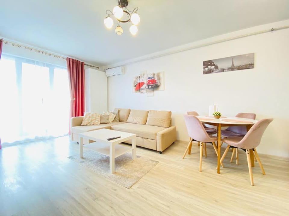 Sea Side Ada Apartment Apartment in Constanța County