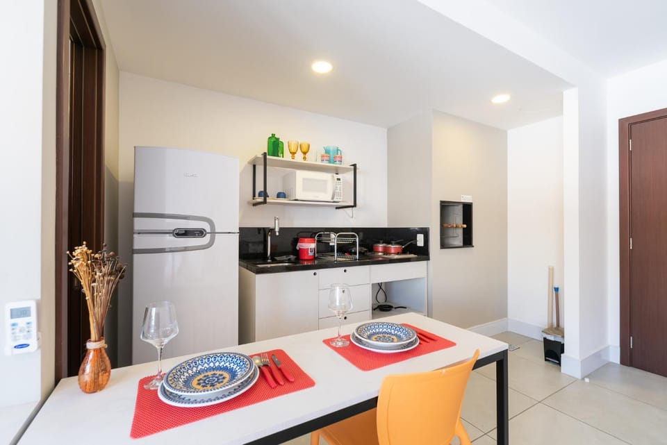 Apartamento incrível Pueblo 595 Apartment in Porto Alegre