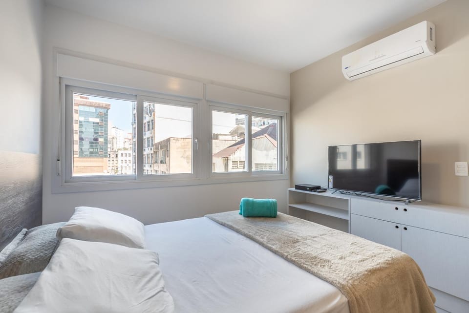 Apartamento incrível Pueblo 595 Apartment in Porto Alegre