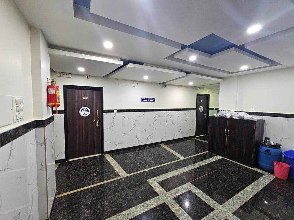 Dharwad Residency Hotel in Karnataka