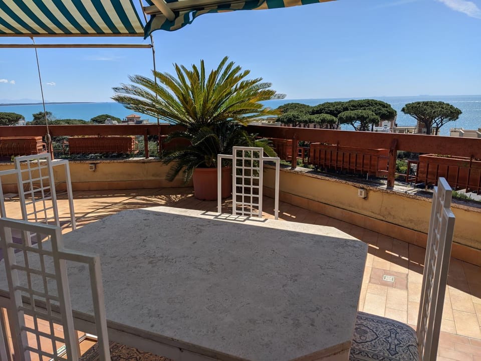 Balcony/Terrace, Sea view