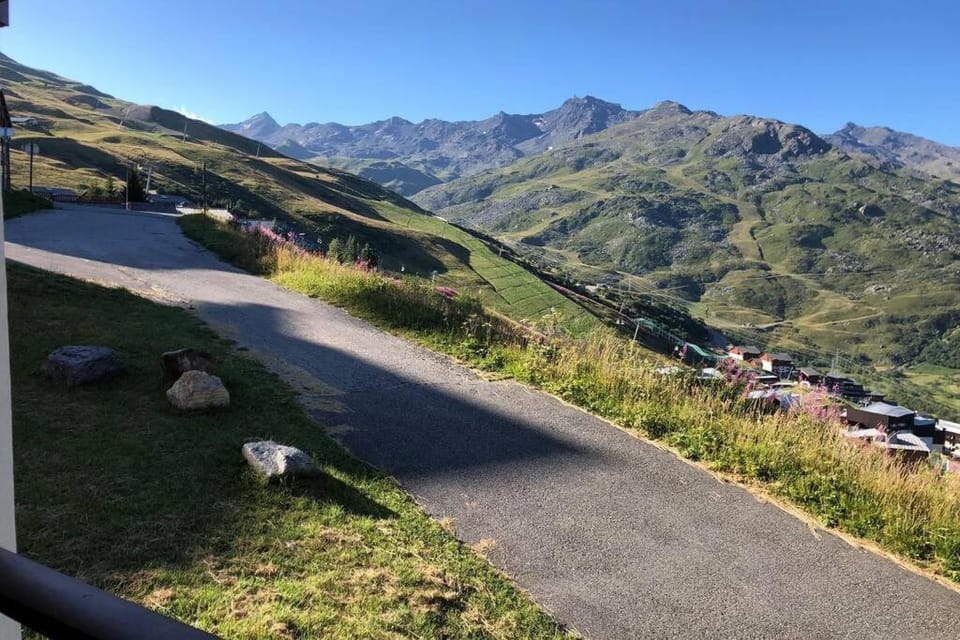 Mountain view
