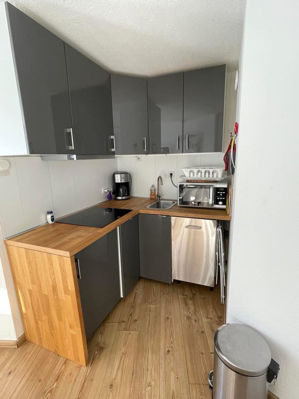 Les Ménuires - Appart 2 pièces 4 pers - Balcon plein SUD - Ski aux pieds Apartment in Les Allues