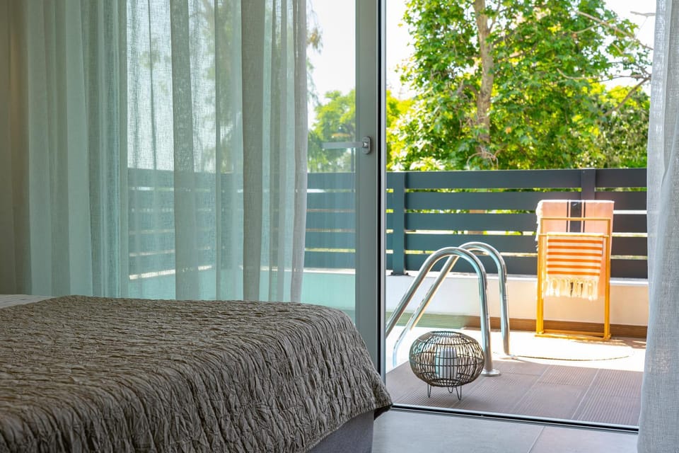 Aelia Seaside Luxury Suites Hotel in Kavala, Greece