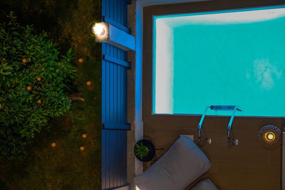 Aelia Seaside Luxury Suites Hotel in Kavala, Greece