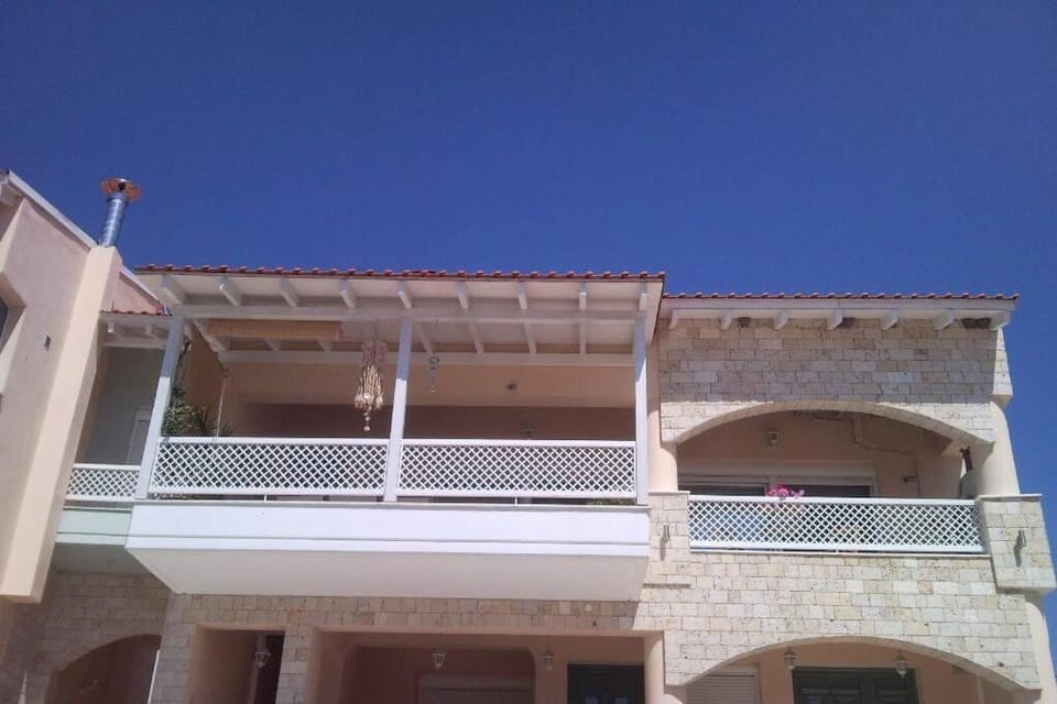 VILLEA VILLAGE Apartment in Halkidiki