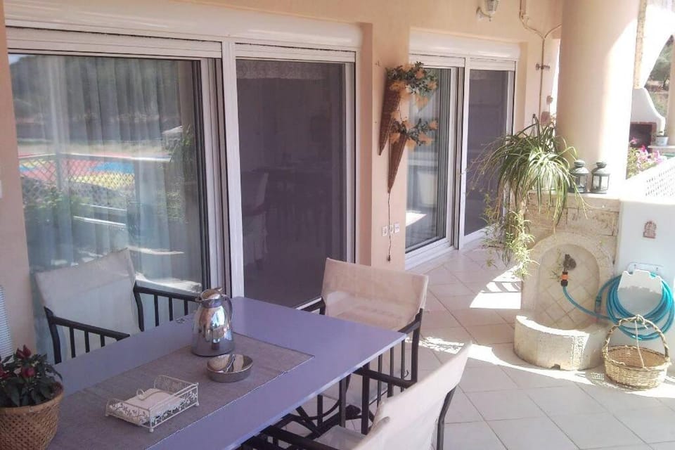 VILLEA VILLAGE Apartment in Halkidiki