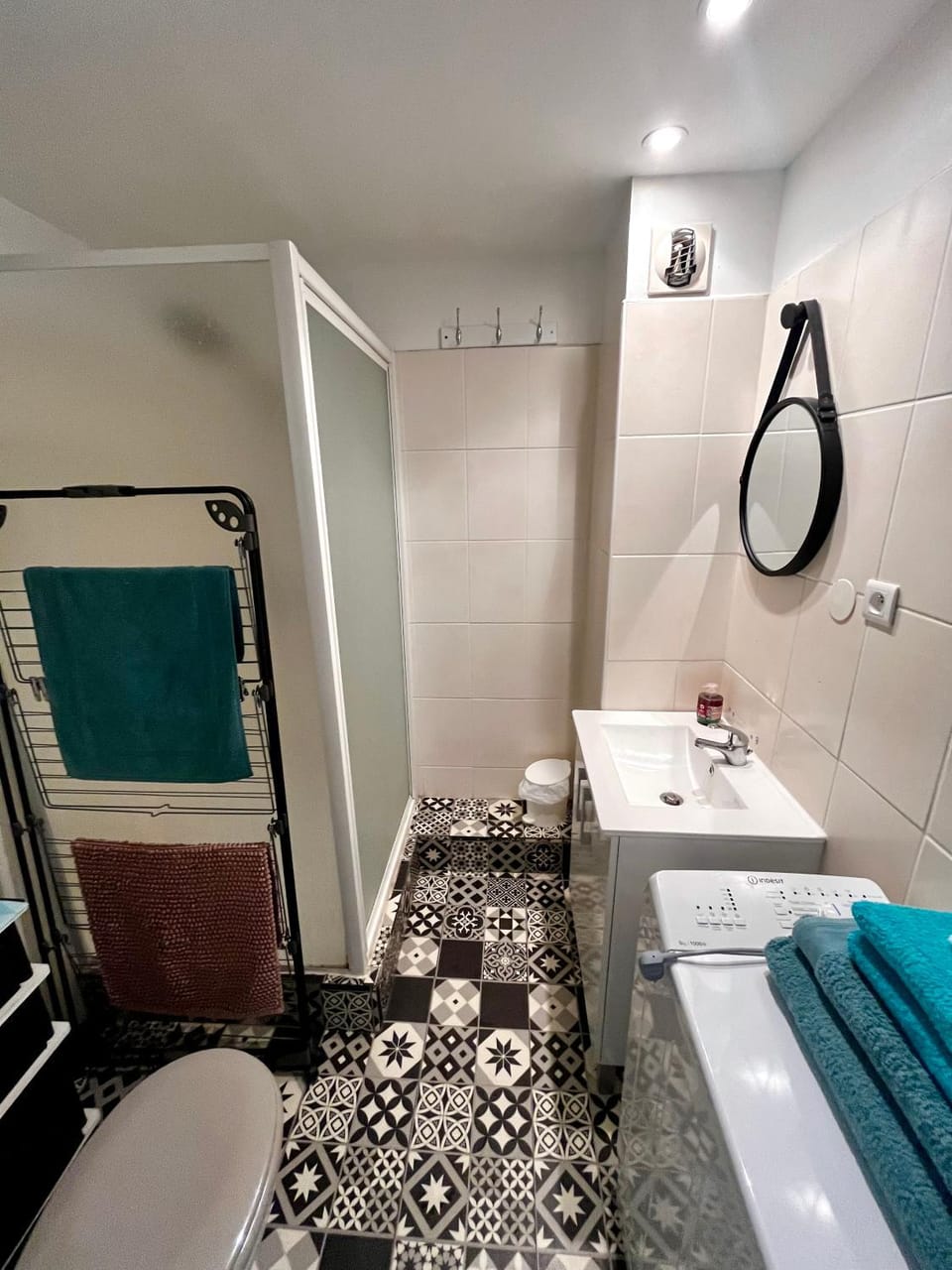 Le Topaze Studio Apartment in Réunion