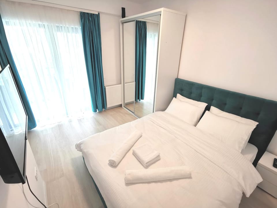 ALMA Distrikt Apartment in Constanța County
