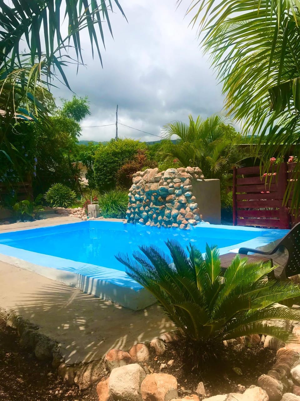 Swimming pool