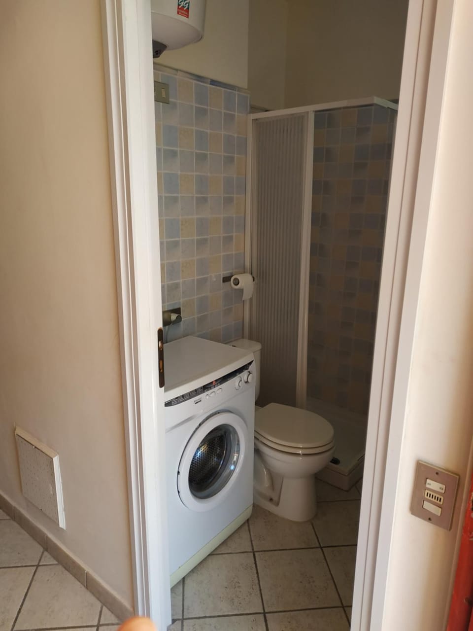 washing machine