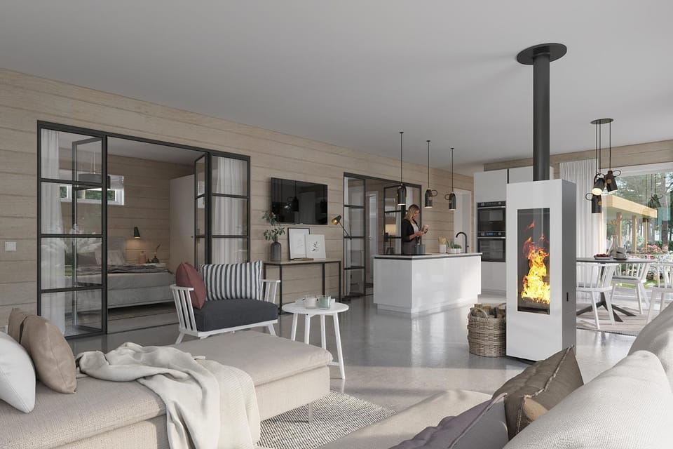 TV and multimedia, Kitchen or kitchenette, Living room, Seating area, Dining area, pet friendly