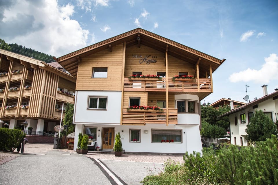 Property building, Summer