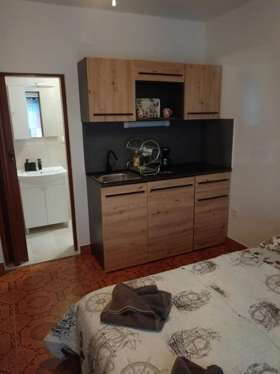 Kuća Carmen Bed and Breakfast in Supetarska Draga