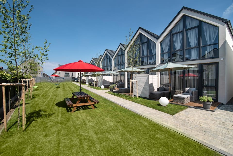 Jachtowa Domki Apartment in Wladyslawowo