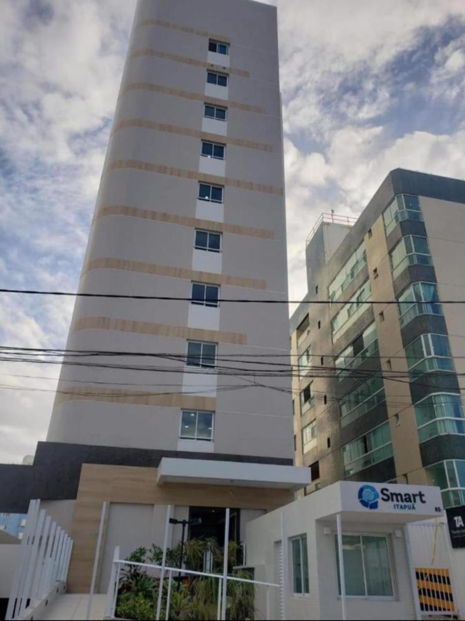 Property building, Day
