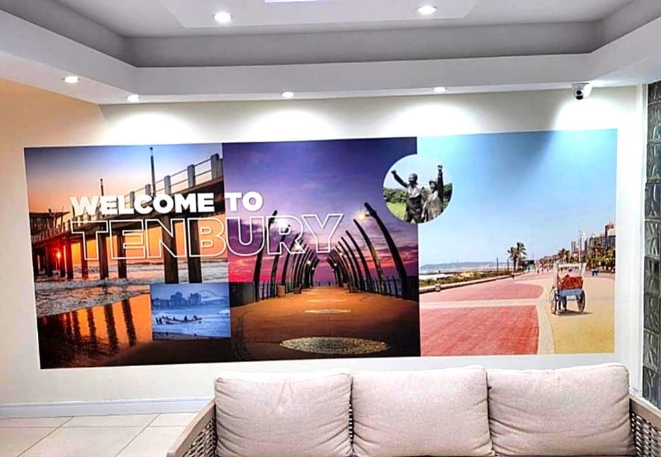 DURBAN BEACHFRONT Tenbury 903 Apartment in Durban
