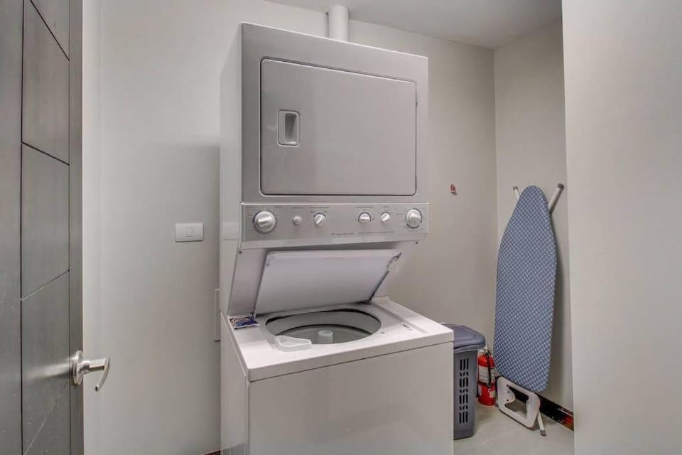 washing machine, dryer