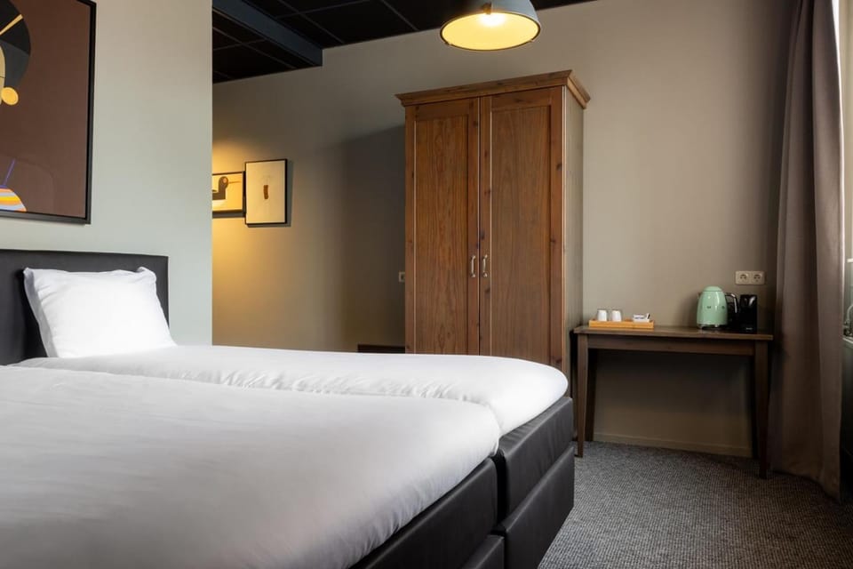Logementen Dokkum Hostel in Friesland, Netherlands