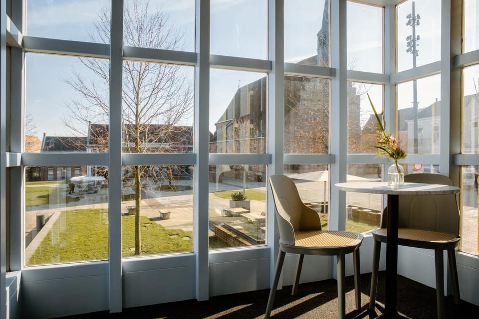 Logementen Dokkum Hostel in Friesland, Netherlands