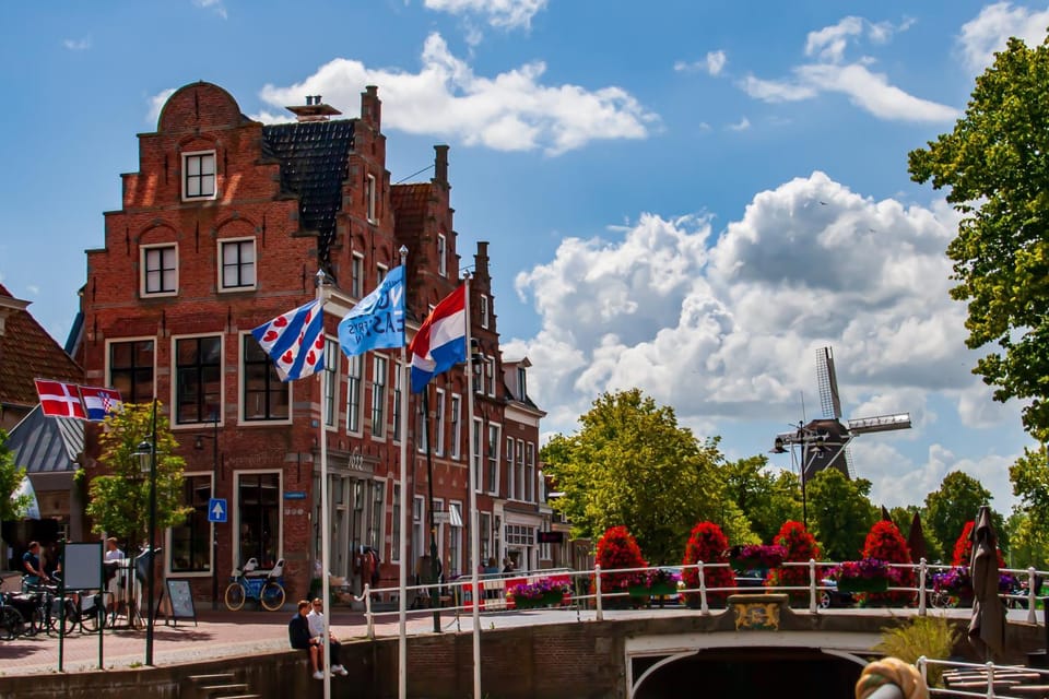Logementen Dokkum Hostel in Friesland, Netherlands